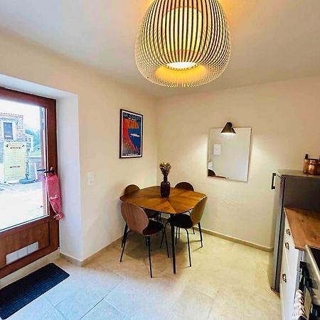 Charmant Petit Appartement Place De L Eglise Piana  Exterior photo